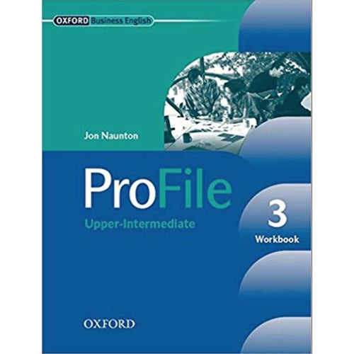 ProFile: Level 3 Workbook by Jon Naunton