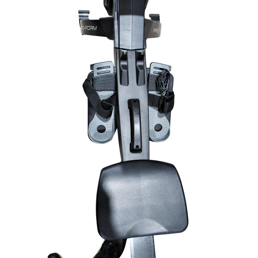 Proform Rower 500 ProForm Pro Trainer 500 Rower w/ 5” Display SpaceSaver Design ...