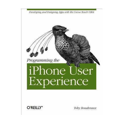 Programming the iPhone User Experience