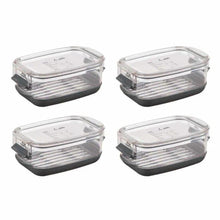Load image into Gallery viewer, Prokeeper 1.1 L (1.1 qt) Produce Storage Set 4 Pack
