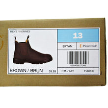 Load image into Gallery viewer, Prospector Bryan Men&#39;s Boot Brown 13
