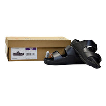 Load image into Gallery viewer, Prospector Men&#39;s Evan Sandals Size 10 Black
