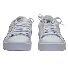 Load image into Gallery viewer, Puma Ladies Court Shoe White Size 8
