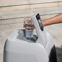 Load image into Gallery viewer, SaluSpa Ventura EnergySense Smart Air Jet 6-8 Person Inflatable Hot Tub Spa
