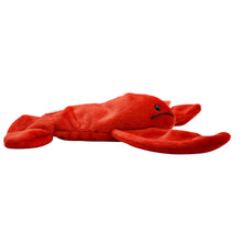 Load image into Gallery viewer, TY Beanie Baby Punchers the Lobster BBOC Exclusive Red - Rare 2005 Release
