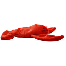 Load image into Gallery viewer, TY Beanie Baby Punchers the Lobster BBOC Exclusive Red - Rare 2005 Release
