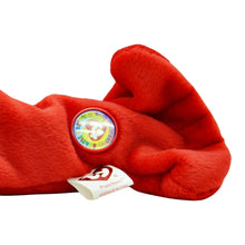 Load image into Gallery viewer, TY Beanie Baby Punchers the Lobster BBOC Exclusive Red - Rare 2005 Release
