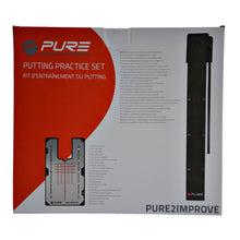 Load image into Gallery viewer, Pure2Improve Golf Putting Practice Set-Sports &amp; Recreation-Liquidation Nation
