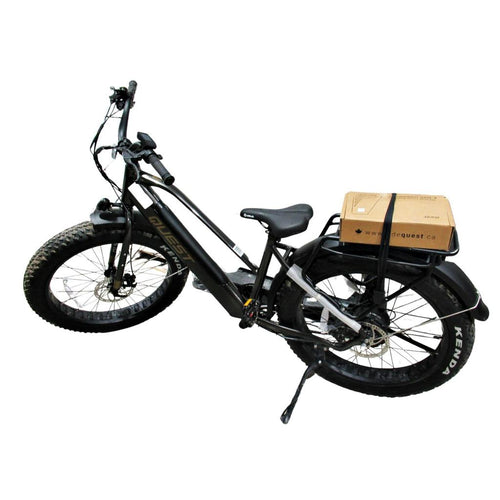 Quest Eclipse Electric Fat Tire Bike 26in