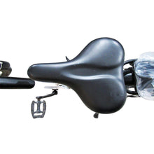 Load image into Gallery viewer, Quest Hub Motor eBike White/Black-Liquidation Store
