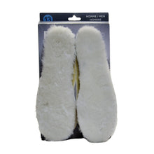 Load image into Gallery viewer, RBH Ricardo Men&#39;s Sheepskin Insoles Cream 13
