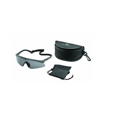REVISION Military Sawfly Basic Photochromic Eyewear Kit, Black, large