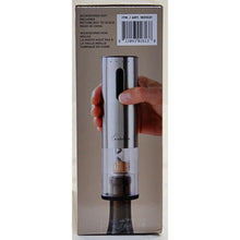 Load image into Gallery viewer, Rabbit USB Rechargeable Electric Corkscrew and Wine Set, 7-piece
