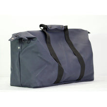 Load image into Gallery viewer, Rains Weekend Bag Duffle Hook &amp; Loop Fastener Blue
