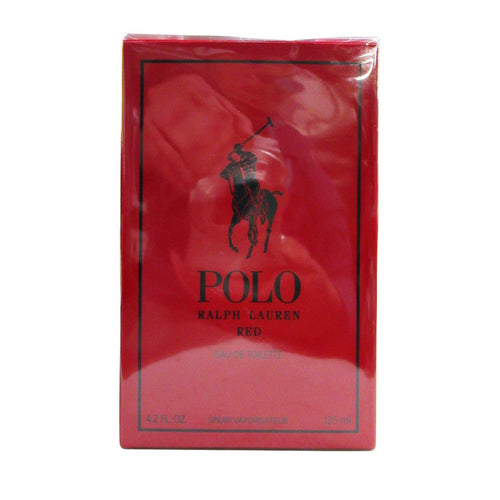 Ralph Lauren Polo Red for Men 125ml Spray
