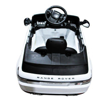 Load image into Gallery viewer, Range Rover Powered Ride-On Cars 12V White-Liquidation Store

