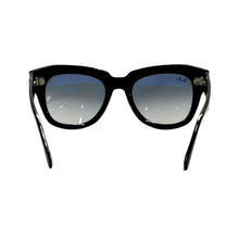 Load image into Gallery viewer, Ray-Ban RB2186 Unisex State Street 49 ▭ 20 Sunglasses 1294/3M Black
