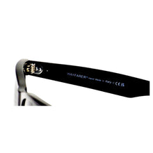 Load image into Gallery viewer, Ray-Ban Unisex RB2140 Original Wayfarer Sunglasses 54▭18 - Polished Black-Sunglasses-Liquidation Nation
