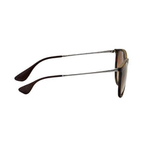 Load image into Gallery viewer, Ray-Ban Women&#39;s Classic Erika RB4171 865/13 Sunglasses - Nylon Havana Brown
