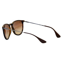 Load image into Gallery viewer, Ray-Ban Women&#39;s Classic Erika RB4171 865/13 Sunglasses - Nylon Havana Brown-Liquidation Store
