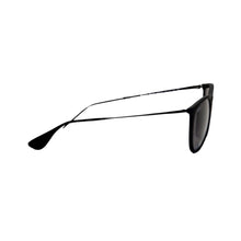 Load image into Gallery viewer, Ray-Ban Women&#39;s Gradient Erika RB4171-622-T3 54-18 Black Round Sunglasses
