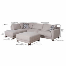 Load image into Gallery viewer, Raylin Fabric Sectional
