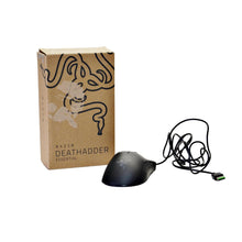 Load image into Gallery viewer, Razer DeathAdder Essential Gaming Mouse RZ01-0385 Classic Black
