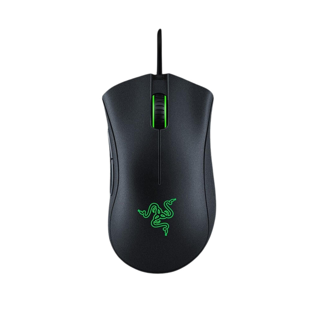 Razer DeathAdder Essential Gaming Mouse RZ01-0385 Classic Black ...