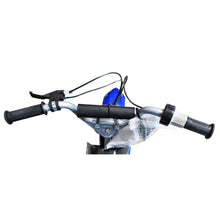 Load image into Gallery viewer, Razor 24V MX350 Dirt Rocket Electric Powered Ride On Bike Blue

