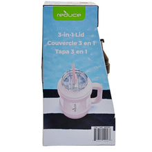 Load image into Gallery viewer, Reduce Cold1 1.48L Mug - Black-Liquidation
