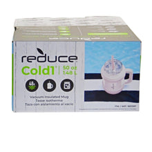 Load image into Gallery viewer, Reduce Cold1 1.48L Mug - Black-Liquidation Store
