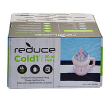 Load image into Gallery viewer, Reduce Cold1 1.48L Mug - Blue-Liquidation Store
