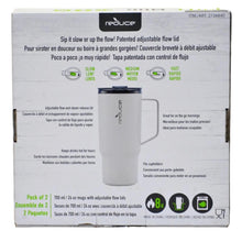 Load image into Gallery viewer, Reduce Hot1 Insulated 710ml Mug, 2-Pack
