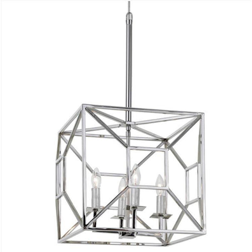 Regina Andrew Design Four Light Lantern