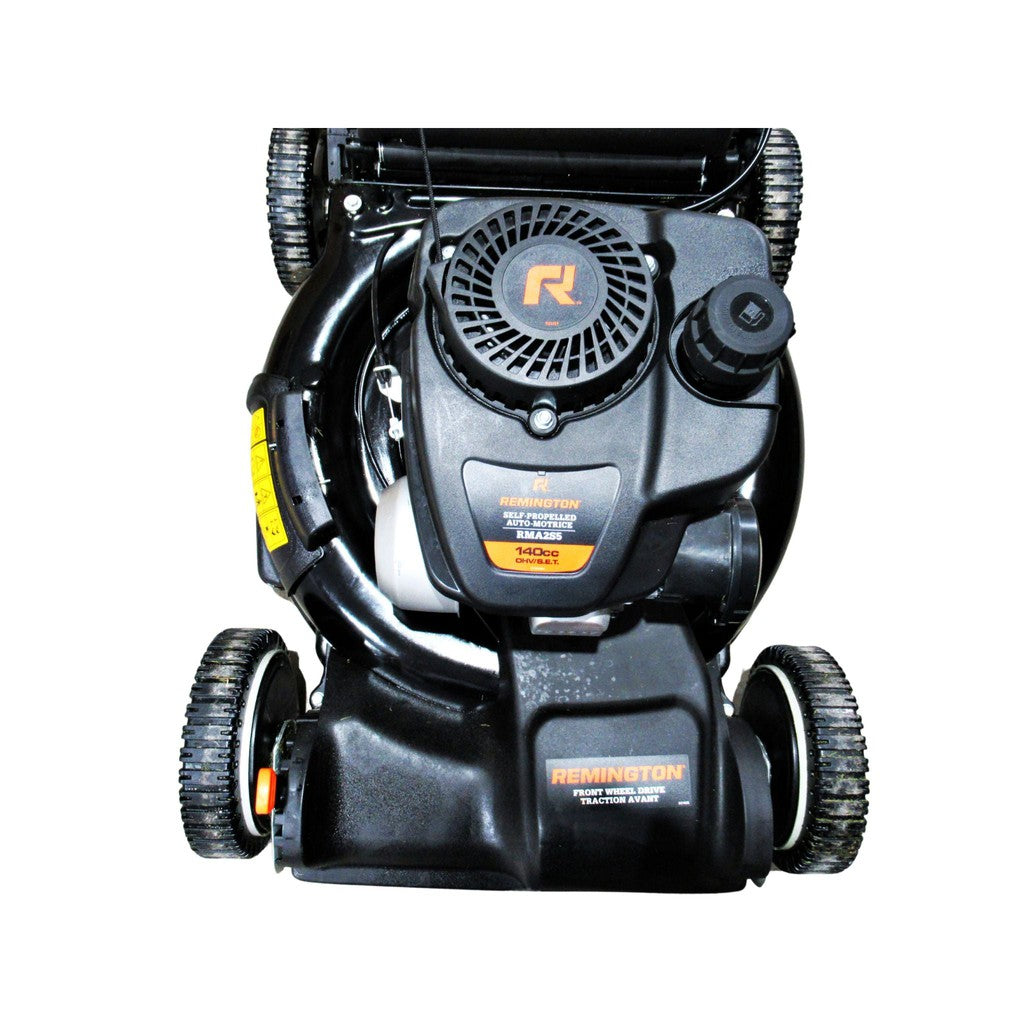 Auction Remington Honda Lawn Mower Remington RM210 21