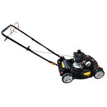 Load image into Gallery viewer, Remington 21&quot; Push Self-Propelled Lawn Mower w/ 140cc Honda Engine &amp; Front Wheel Drive
