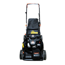 Load image into Gallery viewer, Remington 21&quot; Push Self-Propelled Lawn Mower w/ 140cc Honda Engine &amp; Front Wheel Drive
