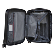 Load image into Gallery viewer, Ricardo Expandable Carry-On 21cm Suitcase - Black
