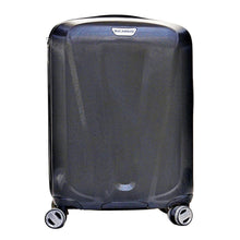 Load image into Gallery viewer, Ricardo Expandable Carry-On 21cm Suitcase - Black
