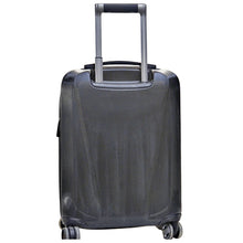 Load image into Gallery viewer, Ricardo Expandable Carry-On 21cm Suitcase - Black-Carries &amp; Accessories-Liquidation Nation
