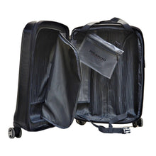 Load image into Gallery viewer, Ricardo Expandable Carry-On 21cm Suitcase - Black
