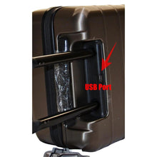 Load image into Gallery viewer, Ricardo Expandable Carry-On Luggage - Bronze
