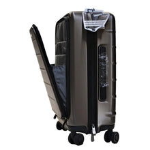 Load image into Gallery viewer, Ricardo Expandable Carry-On Luggage - Bronze
