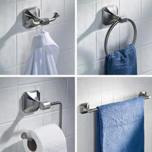 Load image into Gallery viewer, Richelieu Bathroom Accessory Kit 4-piece Riviera
