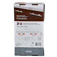 Load image into Gallery viewer, Richelieu Contemporary Cabinet and Drawer Handle 10-Pack Brushed Nickel
