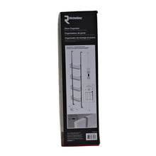 Load image into Gallery viewer, Richelieu Over the Door Storage Organizer-Liquidation
