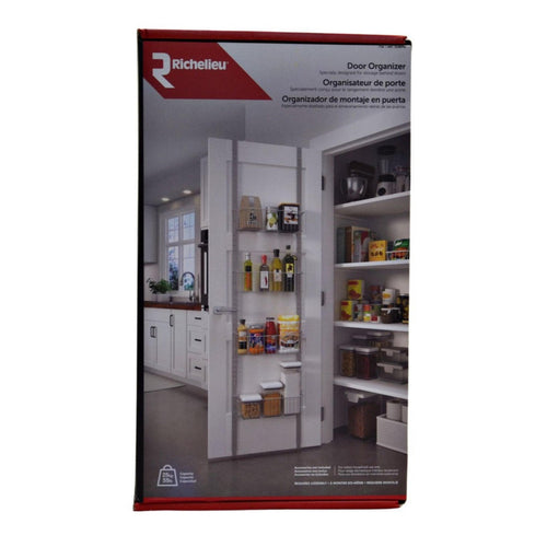 Richelieu Over the Door Storage Organizer