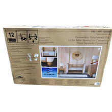 Load image into Gallery viewer, Riley Grace Convertible Crib
