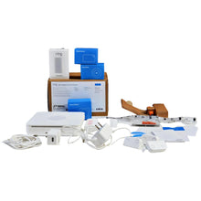 Load image into Gallery viewer, Ring Alarm Home Security Kit with Panic Button, Motion and Contact Sensors 8-pc
