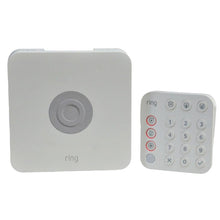 Load image into Gallery viewer, Ring Alarm Home Security Kit with Panic Button, Motion and Contact Sensors 8-pc
